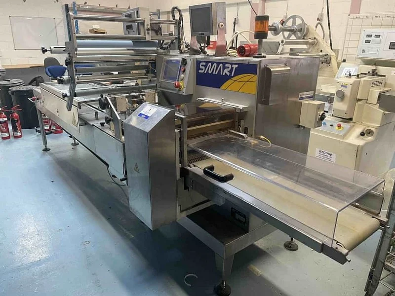 Sweeney Kincaid - Flow Wrap Machines & Catering Equipment Auction - Auction Image 1
