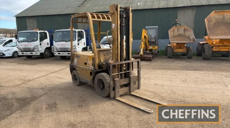 Cheffins - Commercial Vehicles, Excavators, Plant & Equipment Auction - Auction Image 6