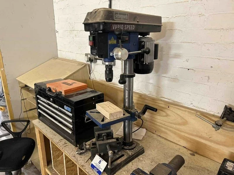 Sweeney Kincaid - Woodworking & Workshop Equipment - Auction Image 6