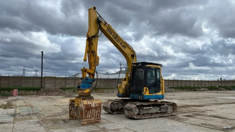 CVA Ltd - Greater London Demolition Fleet Renewal Auction - Auction Image 1