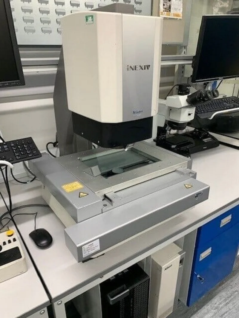 Hilco Global Europe - Leeds - EV Vehicle Motor Manufacturing Facility, Research, Test and Development Facility & Factory Equipment Auction - Auction Image 7