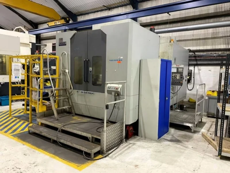 Apex Auctions Ltd - Heavy Duty CNC Machinery & Equipment Auction - Auction Image 4