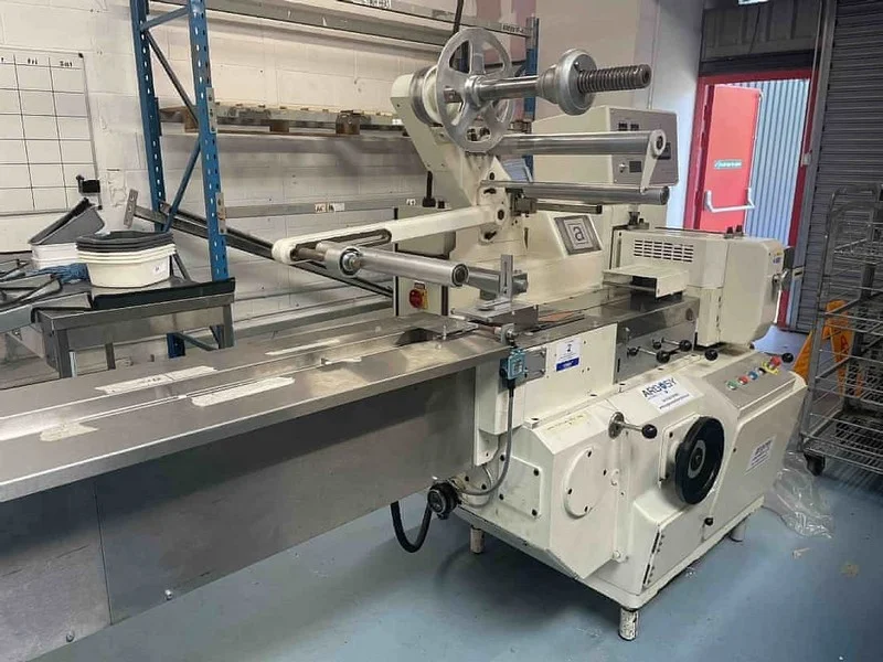 Sweeney Kincaid - Flow Wrap Machines & Catering Equipment Auction - Auction Image 2