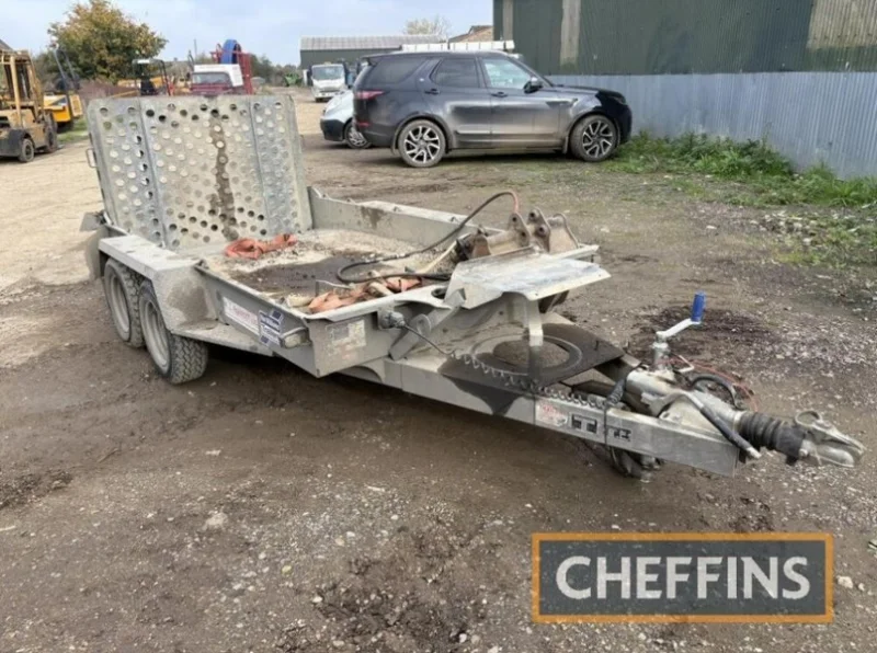 Cheffins - Commercial Vehicles, Excavators, Plant & Equipment Auction - Auction Image 7