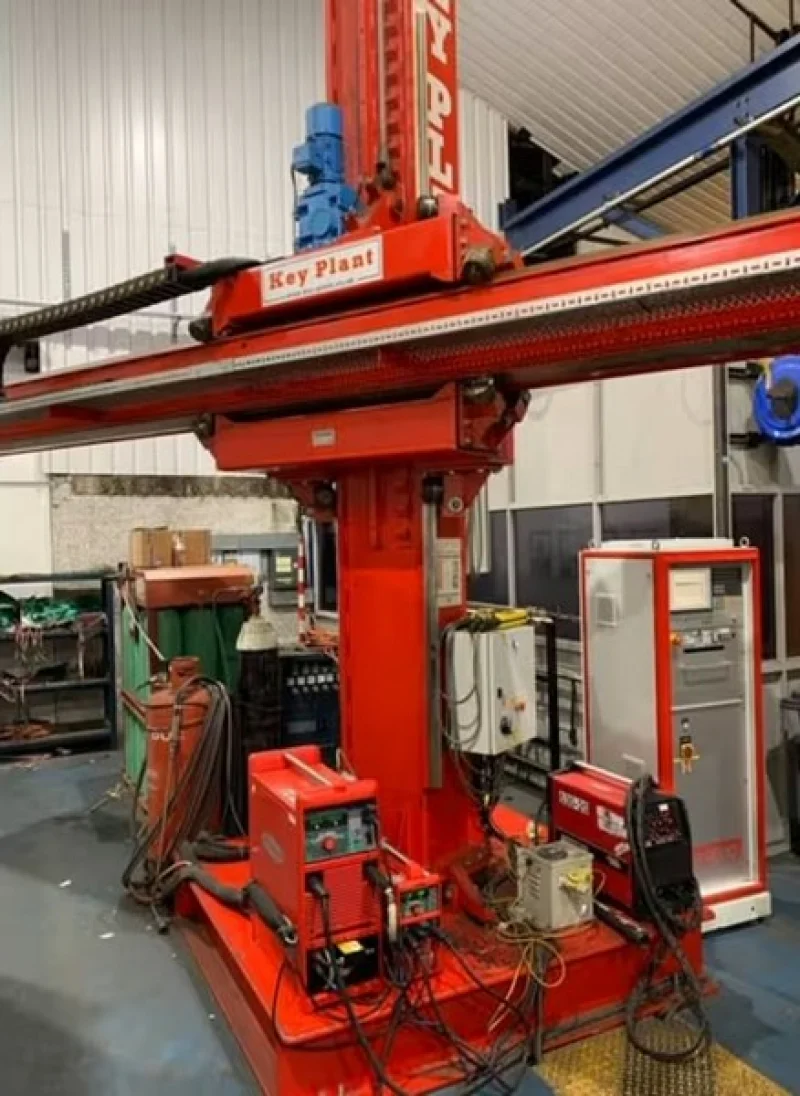 Apex Auctions Ltd - Heavy Duty CNC Machinery & Equipment Auction - Auction Image 5
