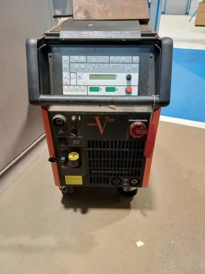 Apex Auctions Ltd - Surplus Welding Equipment Auction on behalf of BAE Systems Air - Auction Image 3