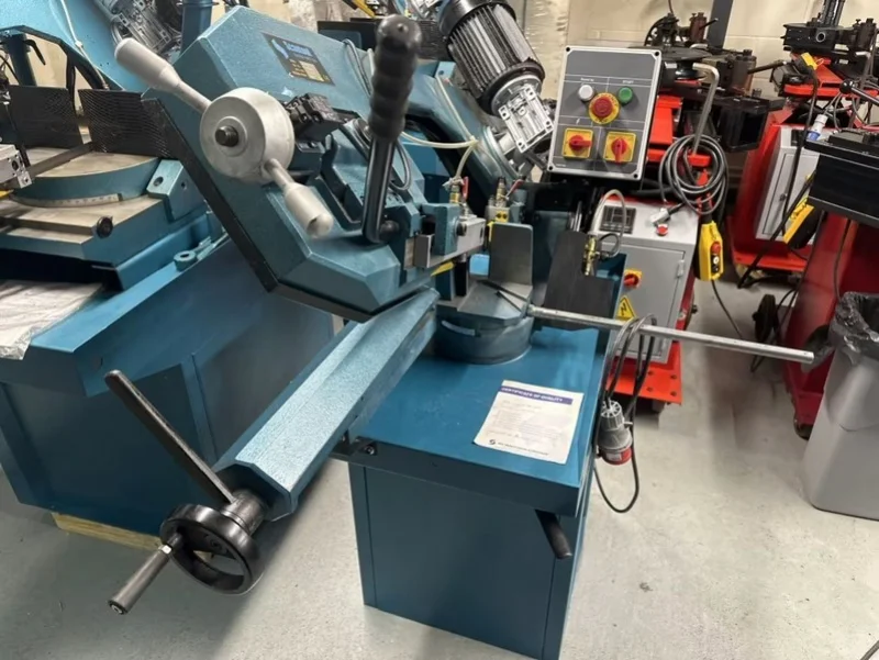 Charter Auctions Ltd - Metalworking Equipment Auction - Auction Image 2