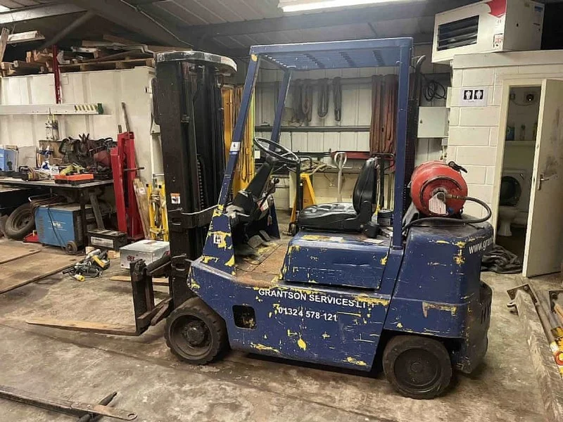 Sweeney Kincaid - Machinery Movers Company Assets Auction - Auction Image 4
