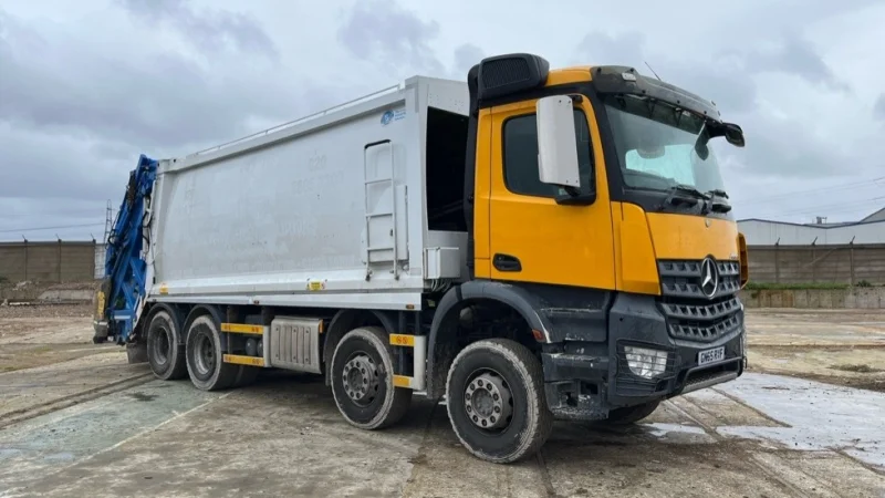 CVA Ltd - Greater London Demolition Fleet Renewal Auction - Auction Image 3