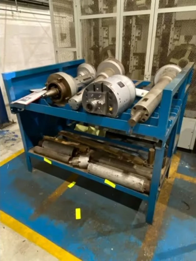 Apex Auctions Ltd - Heavy Duty CNC Machinery & Equipment Auction - Auction Image 6