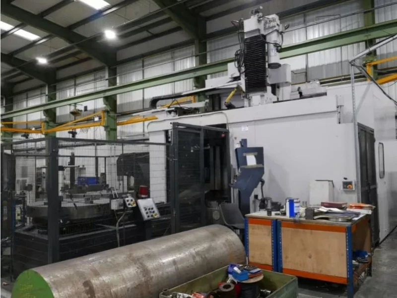 Apex Auctions Ltd - Surplus CNC Machinery Auction - Auction Image 1