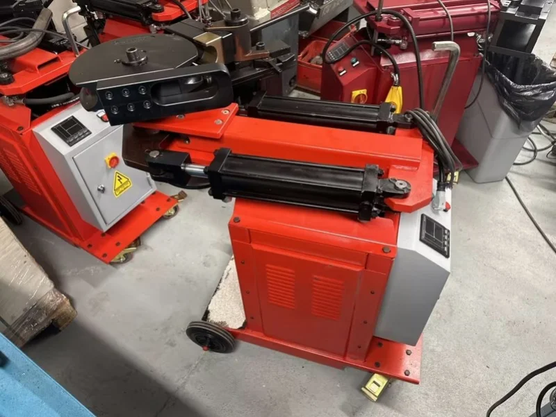 Charter Auctions Ltd - Metalworking Equipment Auction - Auction Image 3