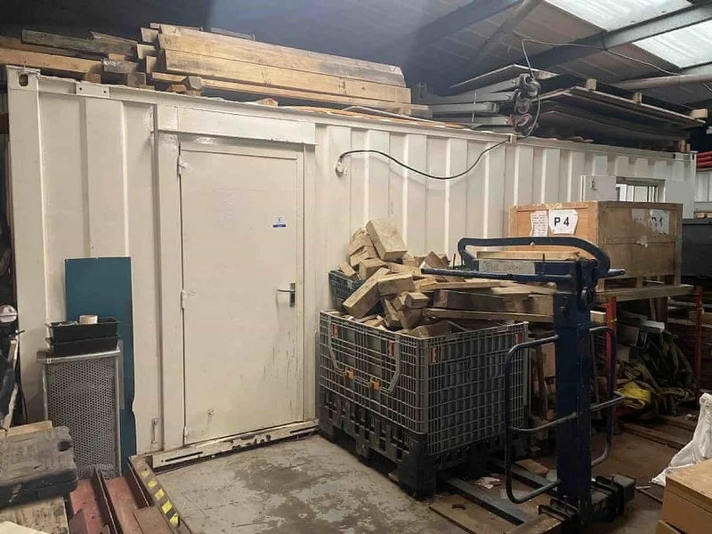 Sweeney Kincaid - Machinery Movers Company Assets Auction - Auction Image 5