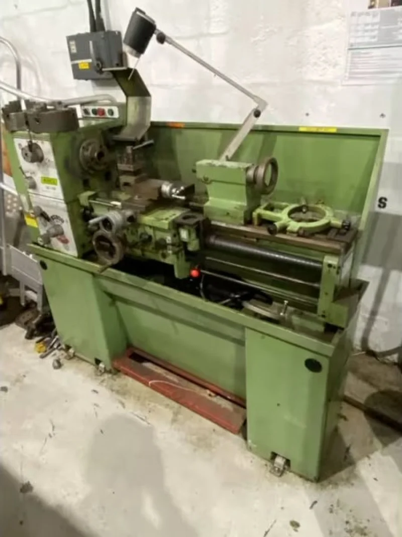 Apex Auctions Ltd - Heavy Duty CNC Machinery & Equipment Auction - Auction Image 7