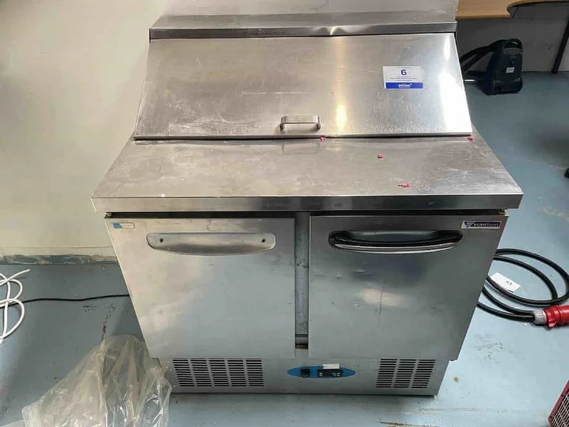 Sweeney Kincaid - Flow Wrap Machines & Catering Equipment Auction - Auction Image 5