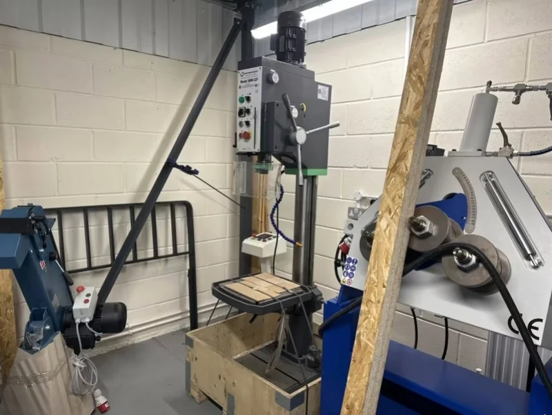 Charter Auctions Ltd - Metalworking Equipment Auction - Auction Image 4