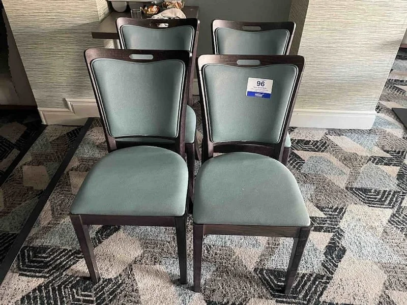 Sweeney Kincaid - Contents of a Hotel Auction - Auction Image 5