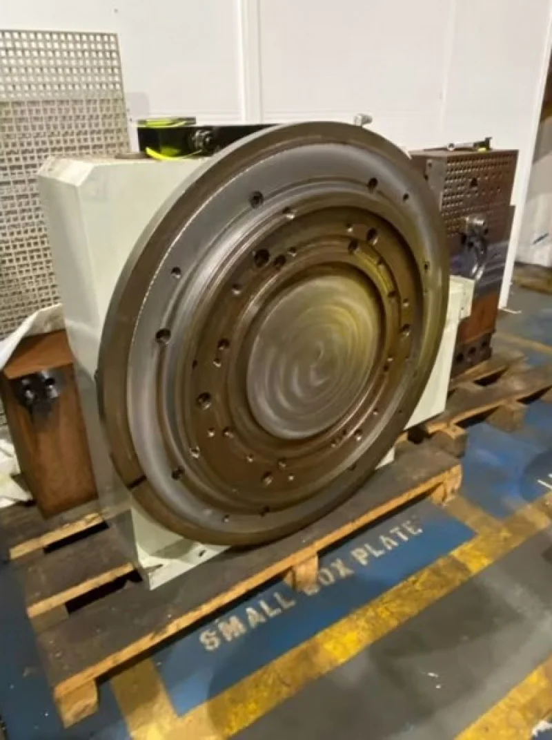 Apex Auctions Ltd - Heavy Duty CNC Machinery & Equipment Auction - Auction Image 8