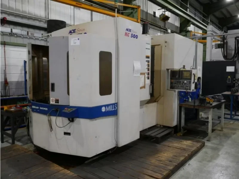 Apex Auctions Ltd - Surplus CNC Machinery Auction - Auction Image 3
