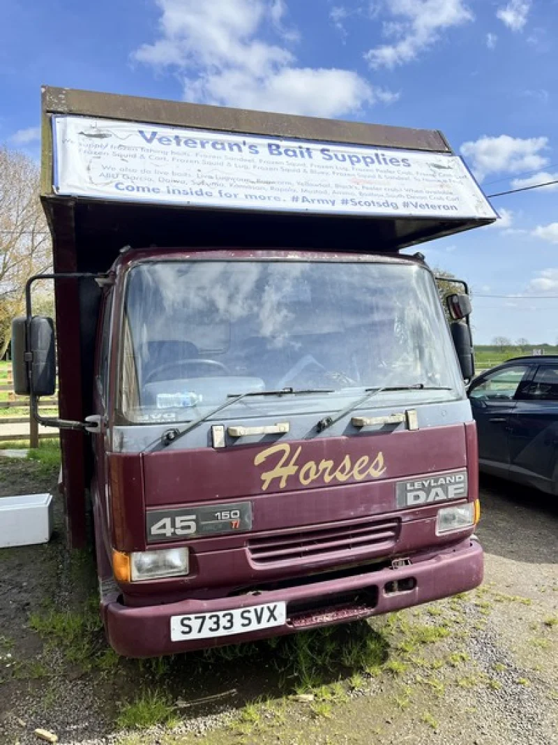 Gilbert Baitson - Commercial Vehicles, Private Cars, Tools & DIY Stock Auction - Auction Image 2