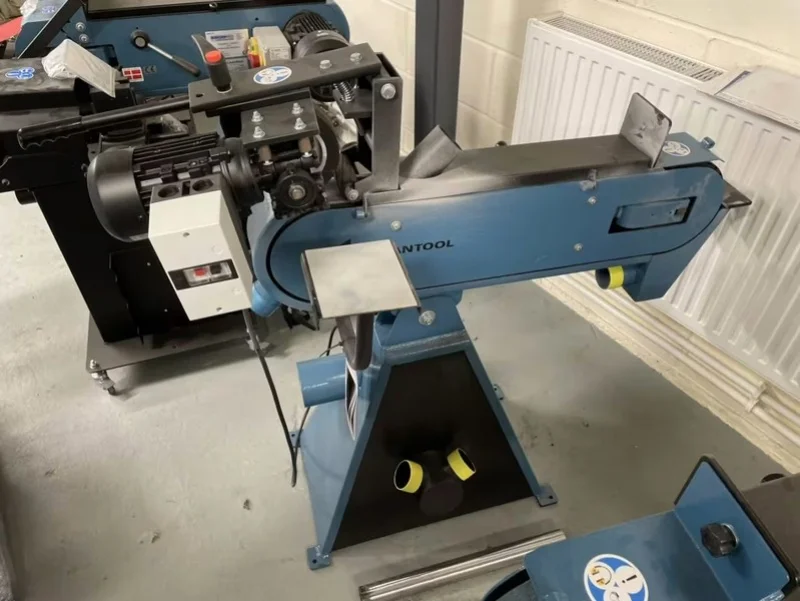Charter Auctions Ltd - Metalworking Equipment Auction - Auction Image 5