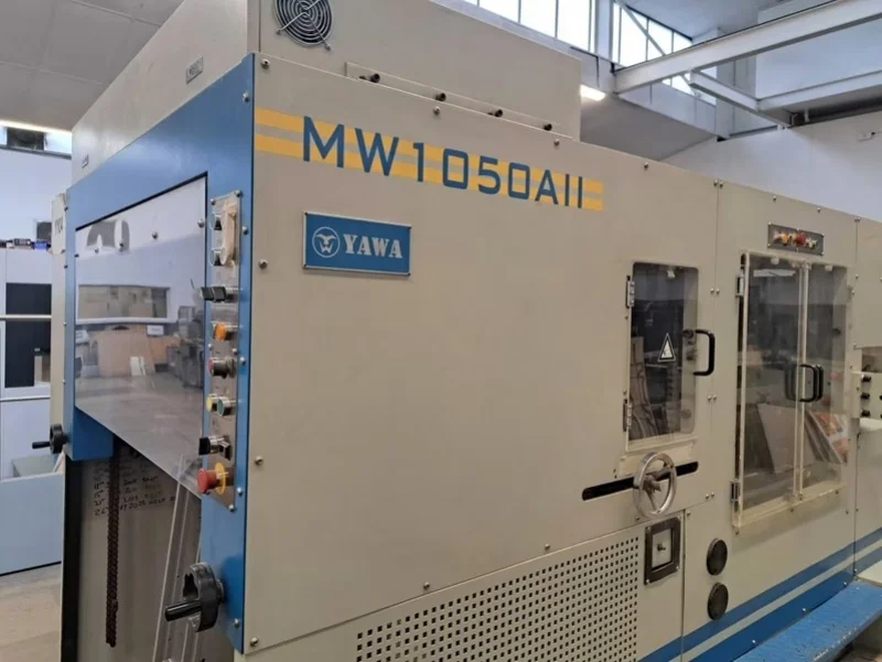 Marriott & Co - Print Finishing & Packaging Equipment Auction - Auction Image 1