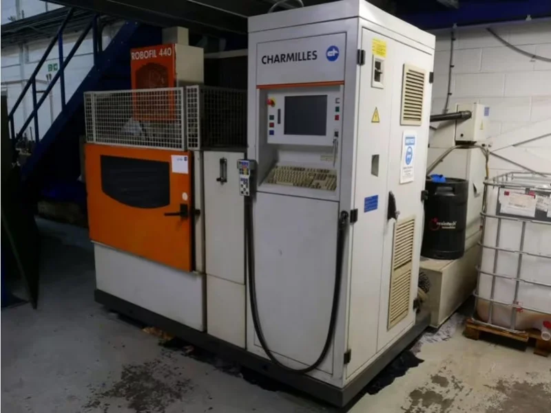 Apex Auctions Ltd - Surplus CNC Machinery Auction - Auction Image 4