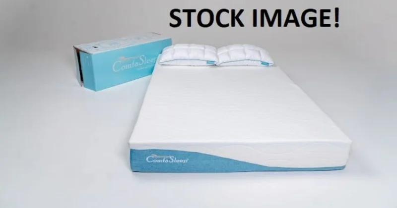 JPS Chartered Surveyors - One Lot Sale - Hybrid Mattresses and Pillows Auction - Auction Image 2