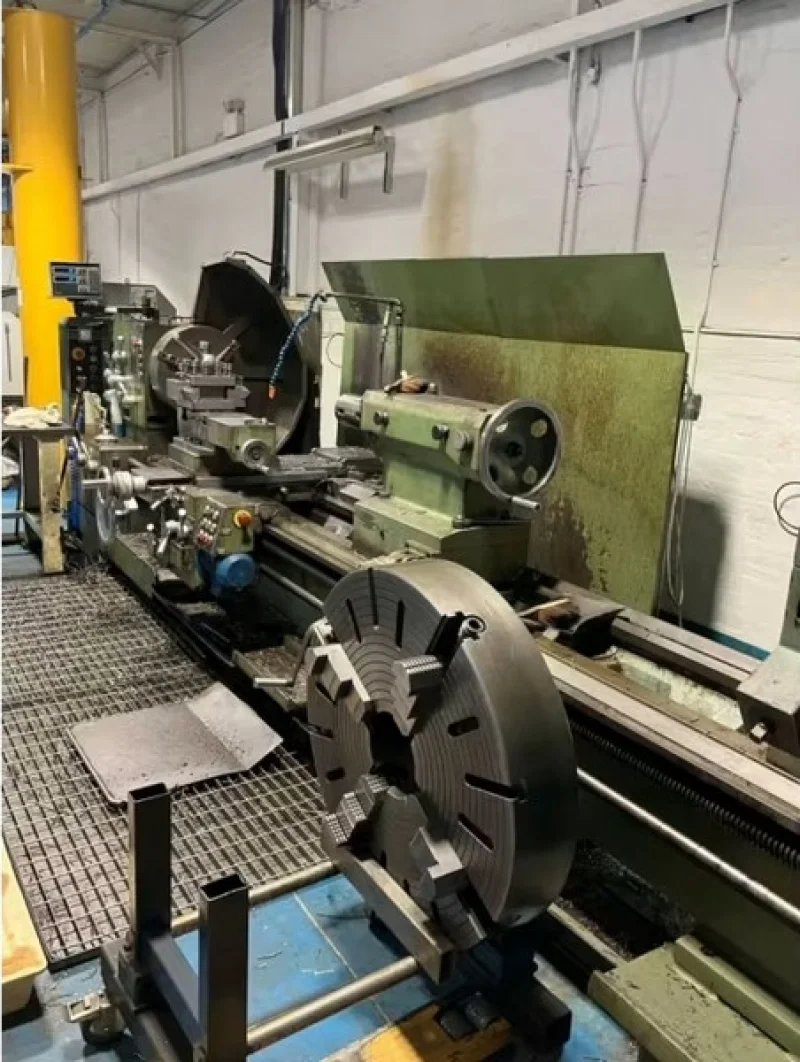 Apex Auctions Ltd - Surplus Machinery from Critical Precision Components Manufacturer Auction - Auction Image 3