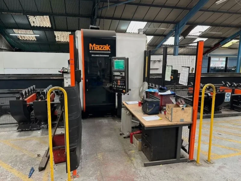 Charter Auctions Ltd - Manufacturing Plant & Assets Auction - Auction Image 1