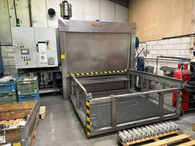 Charter Auctions Ltd - Surplus Manufacturing Machinery & Parts Auction - Auction Image 1