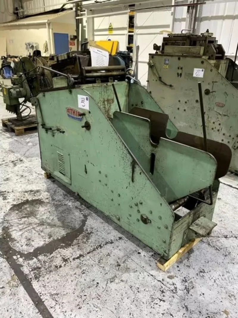 Apex Auctions Ltd - Surplus Metalworking Presses & Equipment Auction - Auction Image 5
