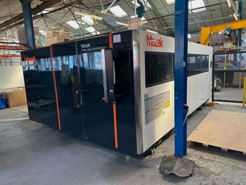 Charter Auctions Ltd - Manufacturing Plant & Assets Auction - Auction Image 2