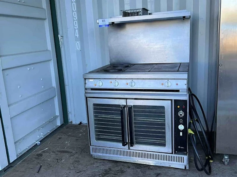 Sweeney Kincaid - Commercial Catering & Food Production Equipment - Auction Image 2