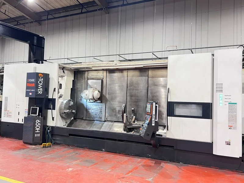 Cottrill & Co - Range of Large Capacity Oil & Gas Industry CNC Machine Tools - Auction Image 3