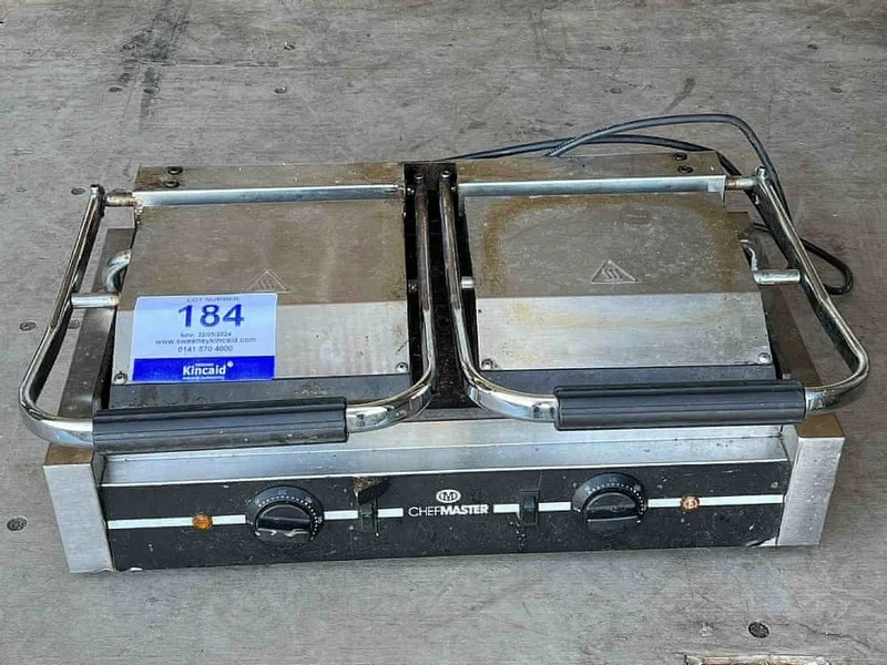 Sweeney Kincaid - Commercial Catering & Food Production Equipment Auction - Auction Image 5