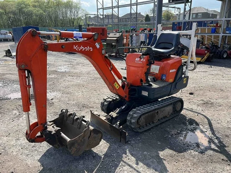 Sweeney Kincaid - Plant, Machinery, Tools & Equipment Auction - Auction Image 1