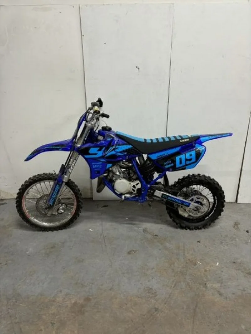 JPS Chartered Surveyors - Contents of a Bicycle and Motorbike Shop - Auction Image 3
