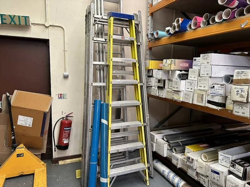 Sweeney Kincaid - Window Film Installers Stock & Equipment Auction - Auction Image 3