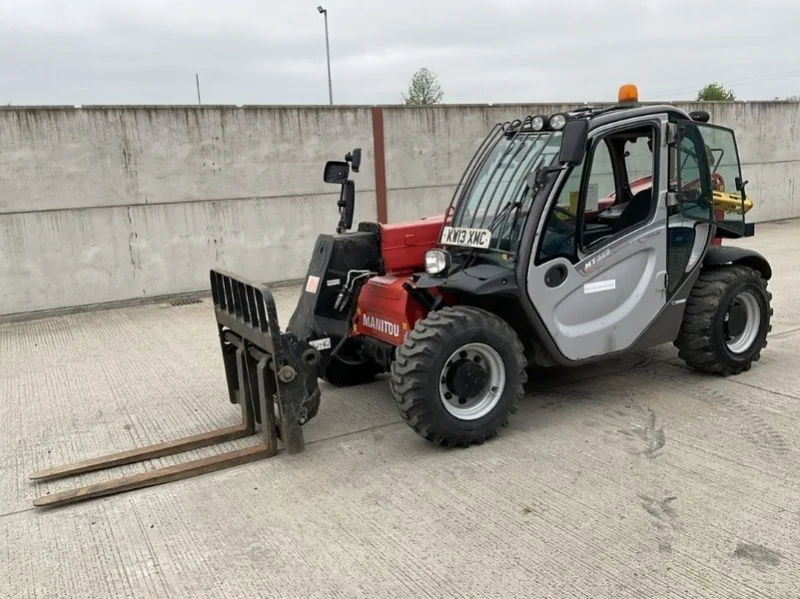 Mid Ulster Auctions Ltd - Plant & Machinery Auction to include Forklifts, Excavators, Skip Dumpers, Micro Diggers, Telescopic Loader & More - Auction Image 3