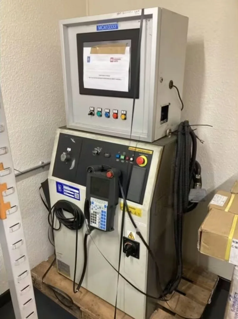 Apex Auctions Ltd - Rolls Royce Derby Auction to include: ICS CY101 Chiller & Fanuc Robot Arm & Control Panel - Auction Image 7