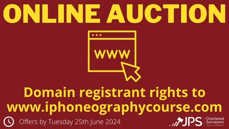 JPS Chartered Surveyors - Web Domains for Sale - Auction Image 3