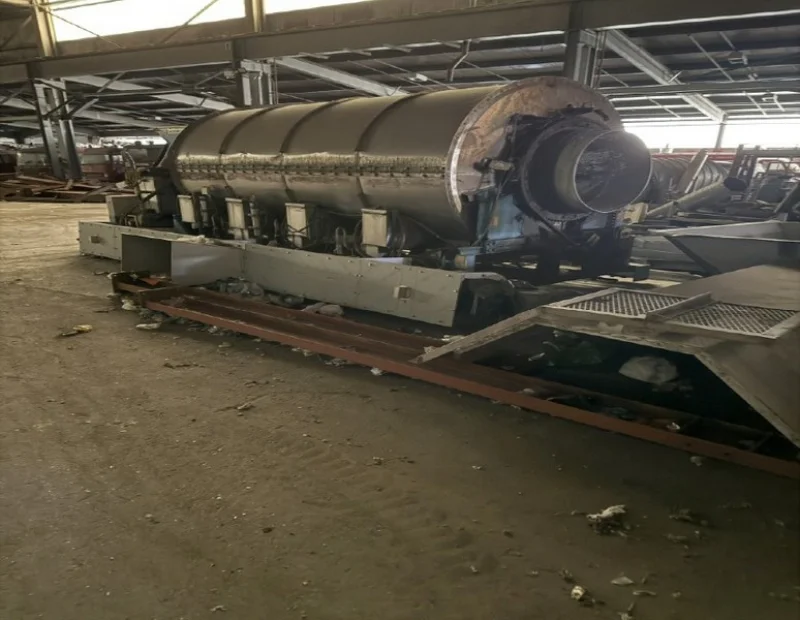 Gavel Auctioneers Ltd - Large Scale Processing Line for The Recovery of Plastic, Metal & Paper in the form of Pulp - Auction Image 3