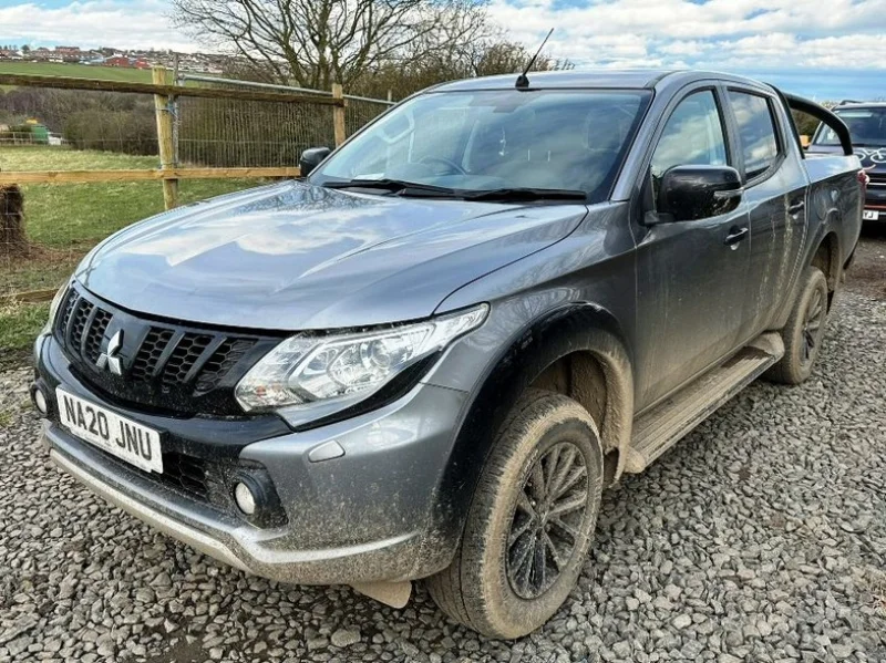 JPS Chartered Surveyors - Vehicle Auction to include Mitsubishi Challenger, Peugeot Expert, Audi Q5, Land Rover Defender & Range Rover - Auction Image 1