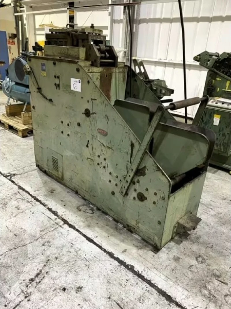 Apex Auctions Ltd - Surplus Metalworking Presses & Equipment Auction - Auction Image 6