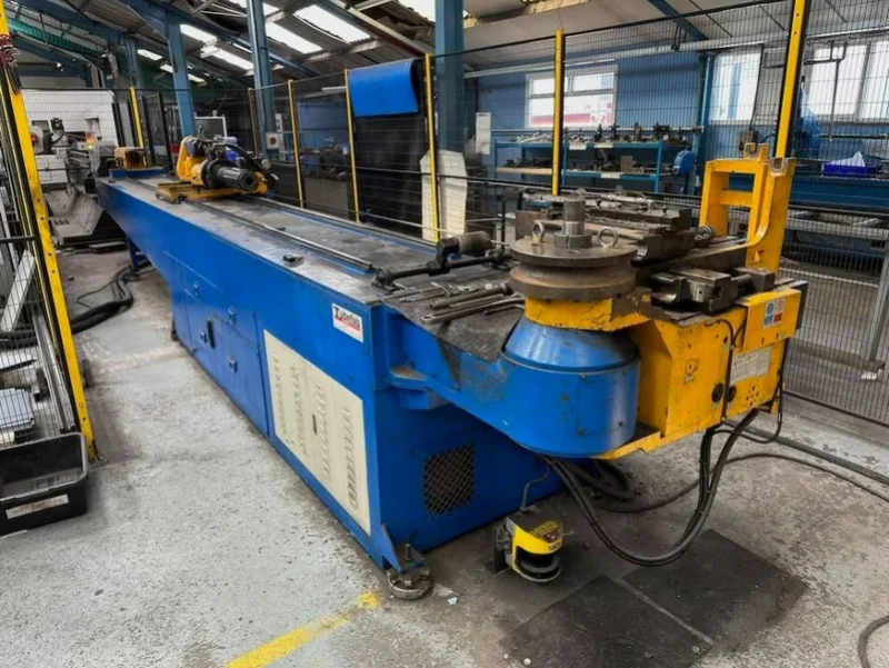 Charter Auctions Ltd - Manufacturing Plant & Assets Auction - Auction Image 3
