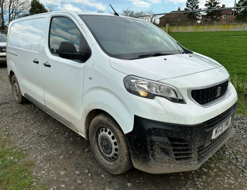 JPS Chartered Surveyors - Vehicle Auction to include Mitsubishi Challenger, Peugeot Expert, Audi Q5, Land Rover Defender & Range Rover - Auction Image 2