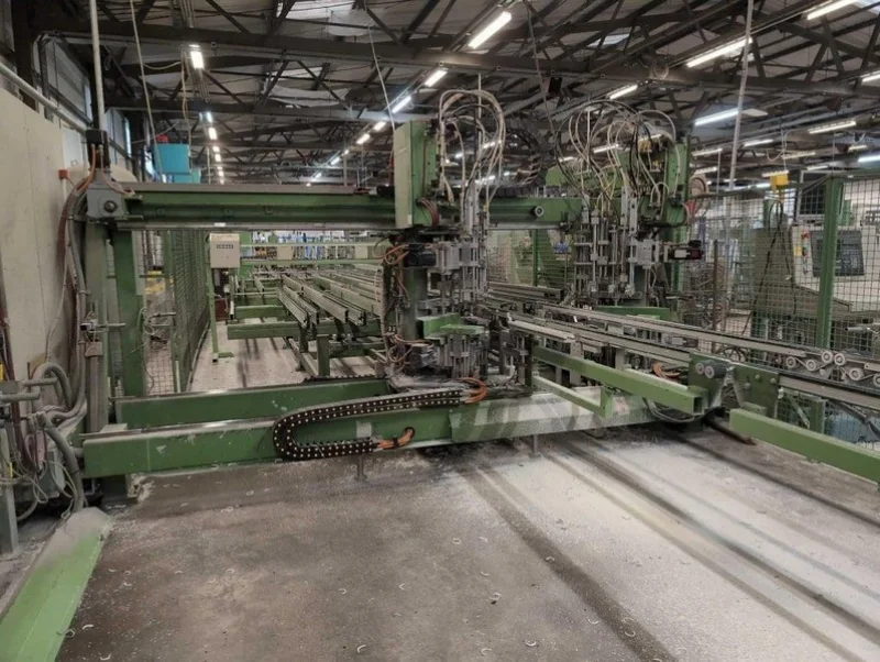Hilco Global Europe - Birmingham - Assets Available from Everest Windows Limited - Auction Image 1