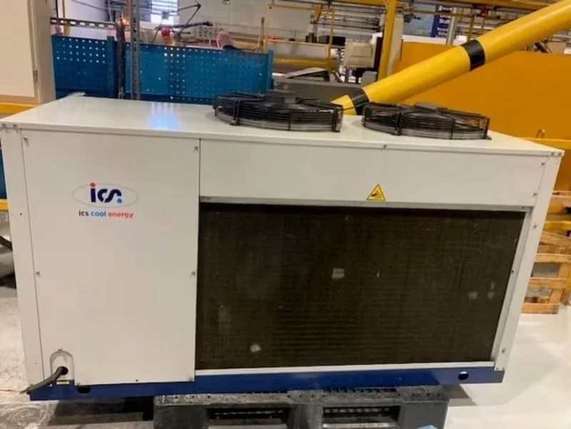 Apex Auctions Ltd - Rolls Royce Derby Auction to include: ICS CY101 Chiller & Fanuc Robot Arm & Control Panel - Auction Image 1