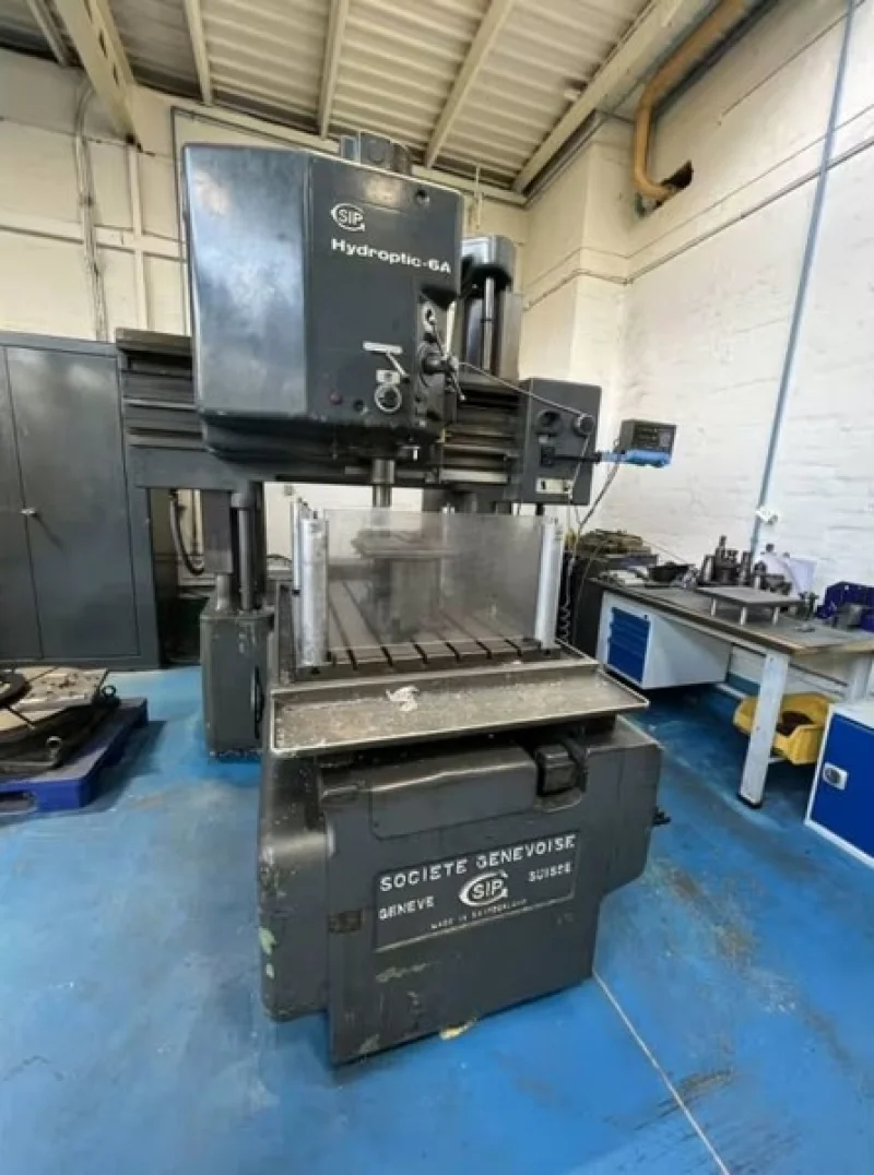 Apex Auctions Ltd - Surplus Machinery from Critical Precision Components Manufacturer Auction - Auction Image 5